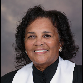Rev. Dr. Irene Perry