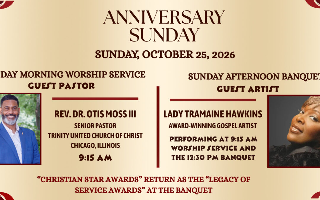 Morning Worship Service