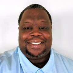 Deacon/Trustee and Attorney Derek Hunter