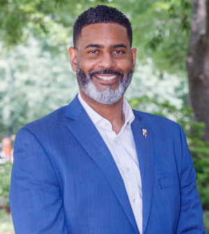 Rev. Dr. Otis Moss III